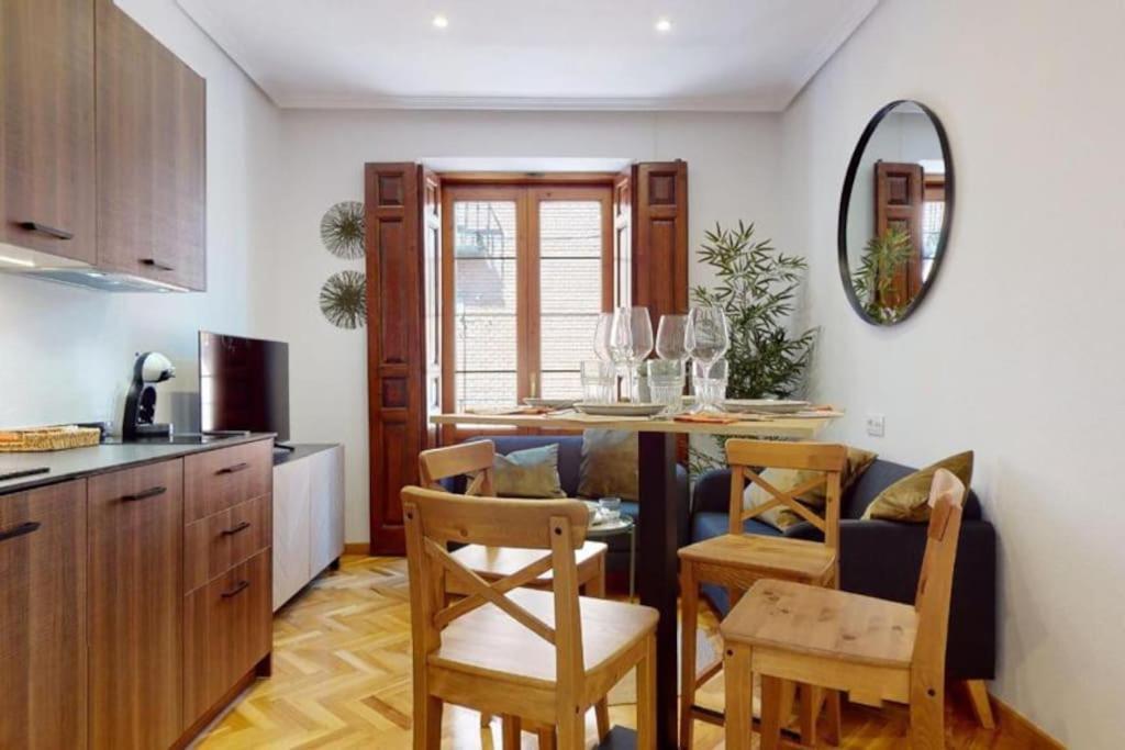 Casa Nino Lägenhet Alcalá de Henares Exteriör bild
