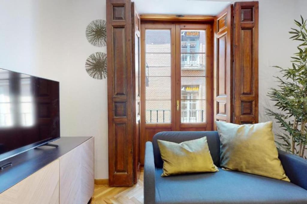 Casa Nino Lägenhet Alcalá de Henares Exteriör bild