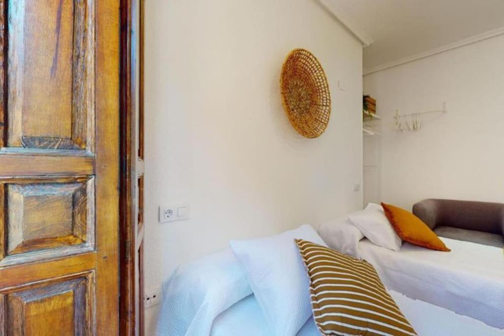 Casa Nino Lägenhet Alcalá de Henares Exteriör bild