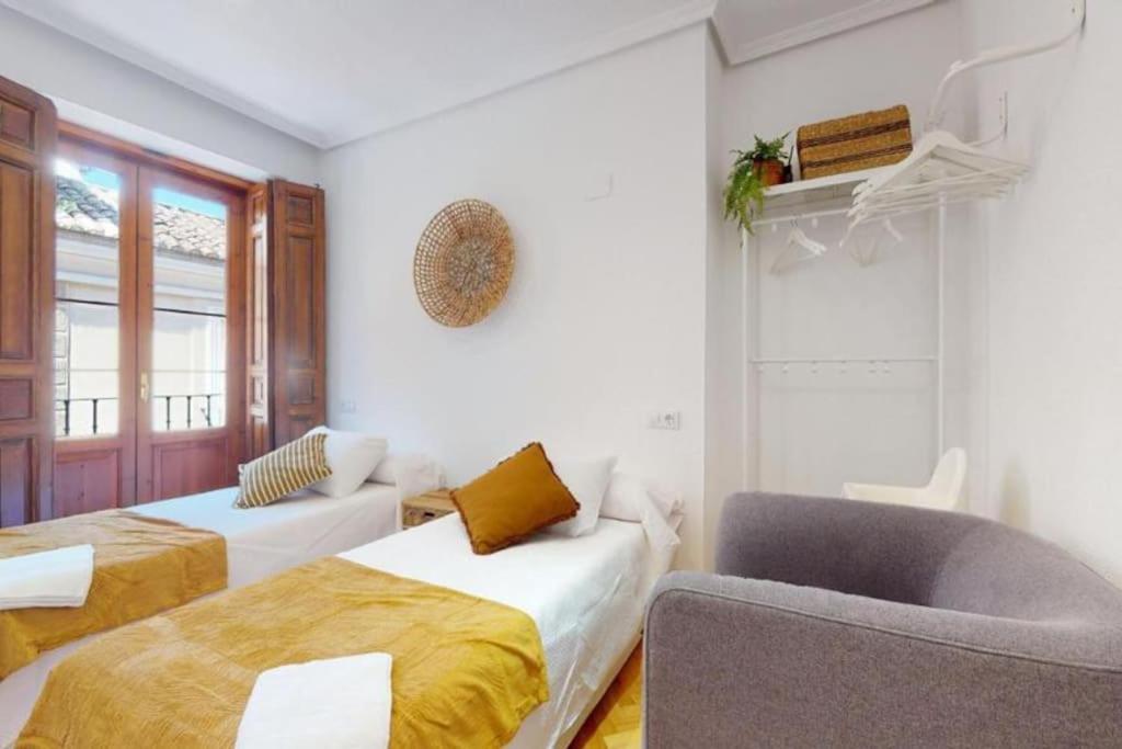 Casa Nino Lägenhet Alcalá de Henares Exteriör bild