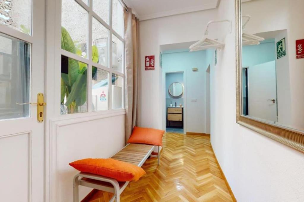 Casa Nino Lägenhet Alcalá de Henares Exteriör bild
