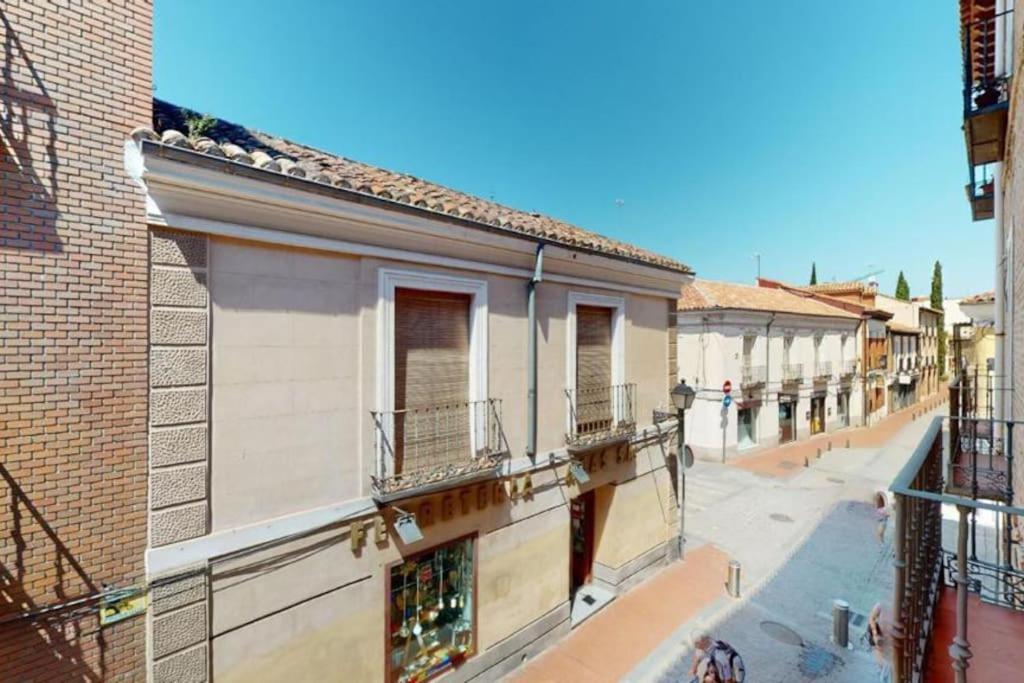 Casa Nino Lägenhet Alcalá de Henares Exteriör bild