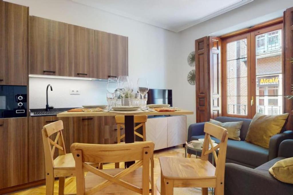 Casa Nino Lägenhet Alcalá de Henares Exteriör bild